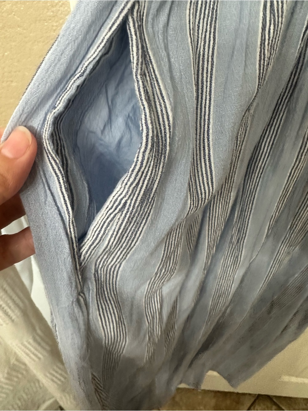 Aerie Barre Midi Dress - Picture 3 of 4
